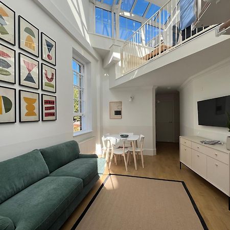 The Regency - Serviced Apartments Лондон Екстер'єр фото