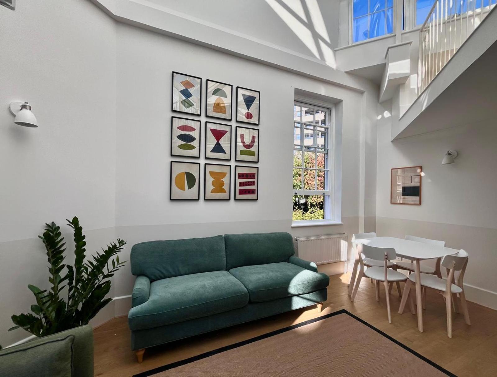 The Regency - Serviced Apartments Лондон Екстер'єр фото