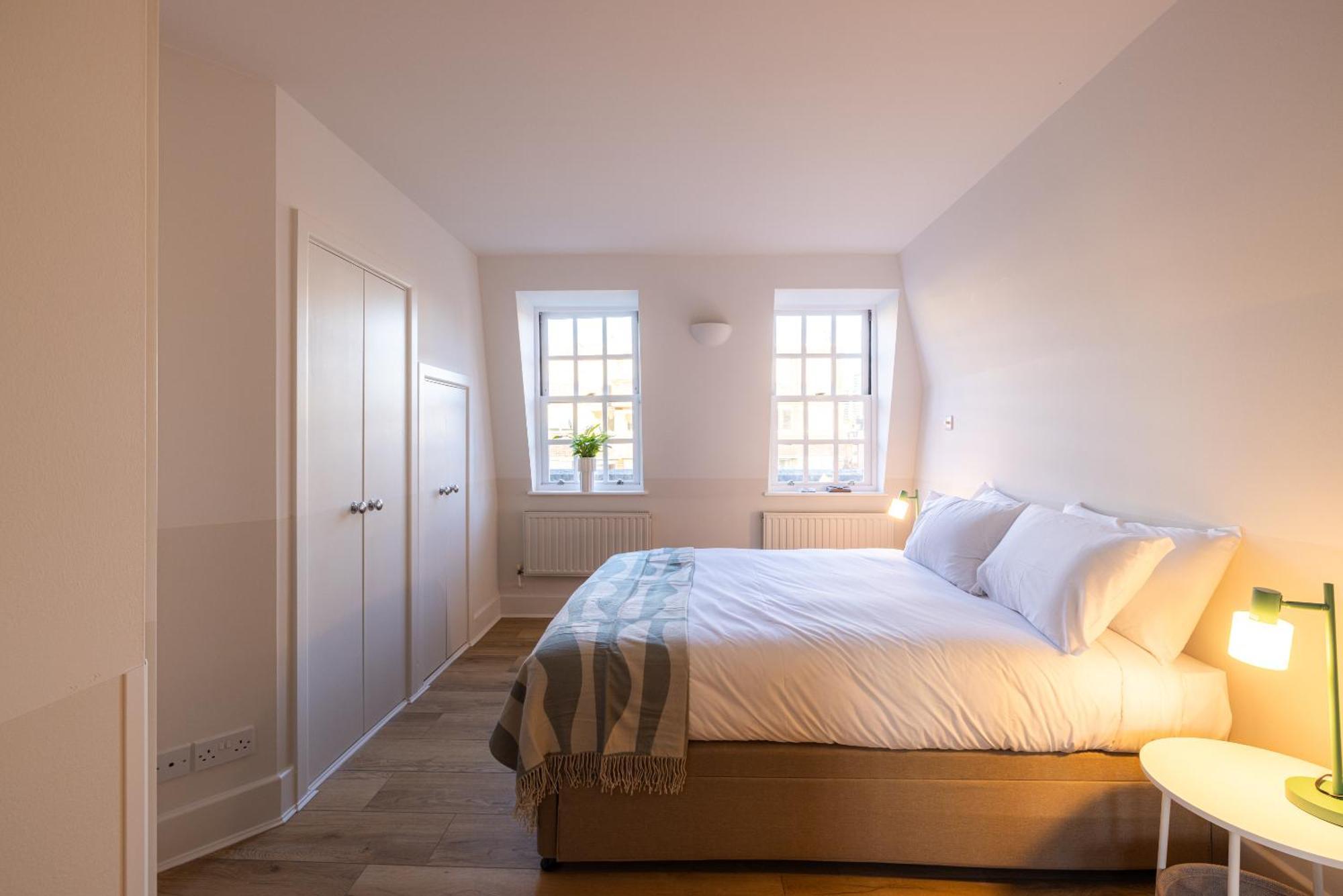 The Regency - Serviced Apartments Лондон Екстер'єр фото