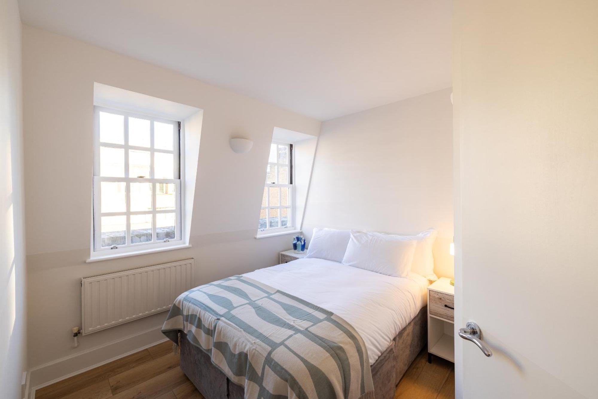 The Regency - Serviced Apartments Лондон Екстер'єр фото