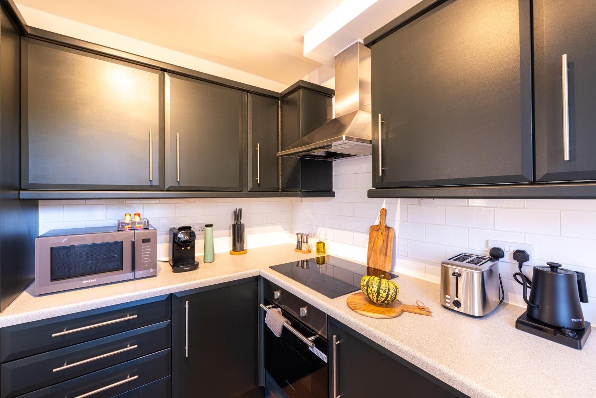 The Regency - Serviced Apartments Лондон Екстер'єр фото