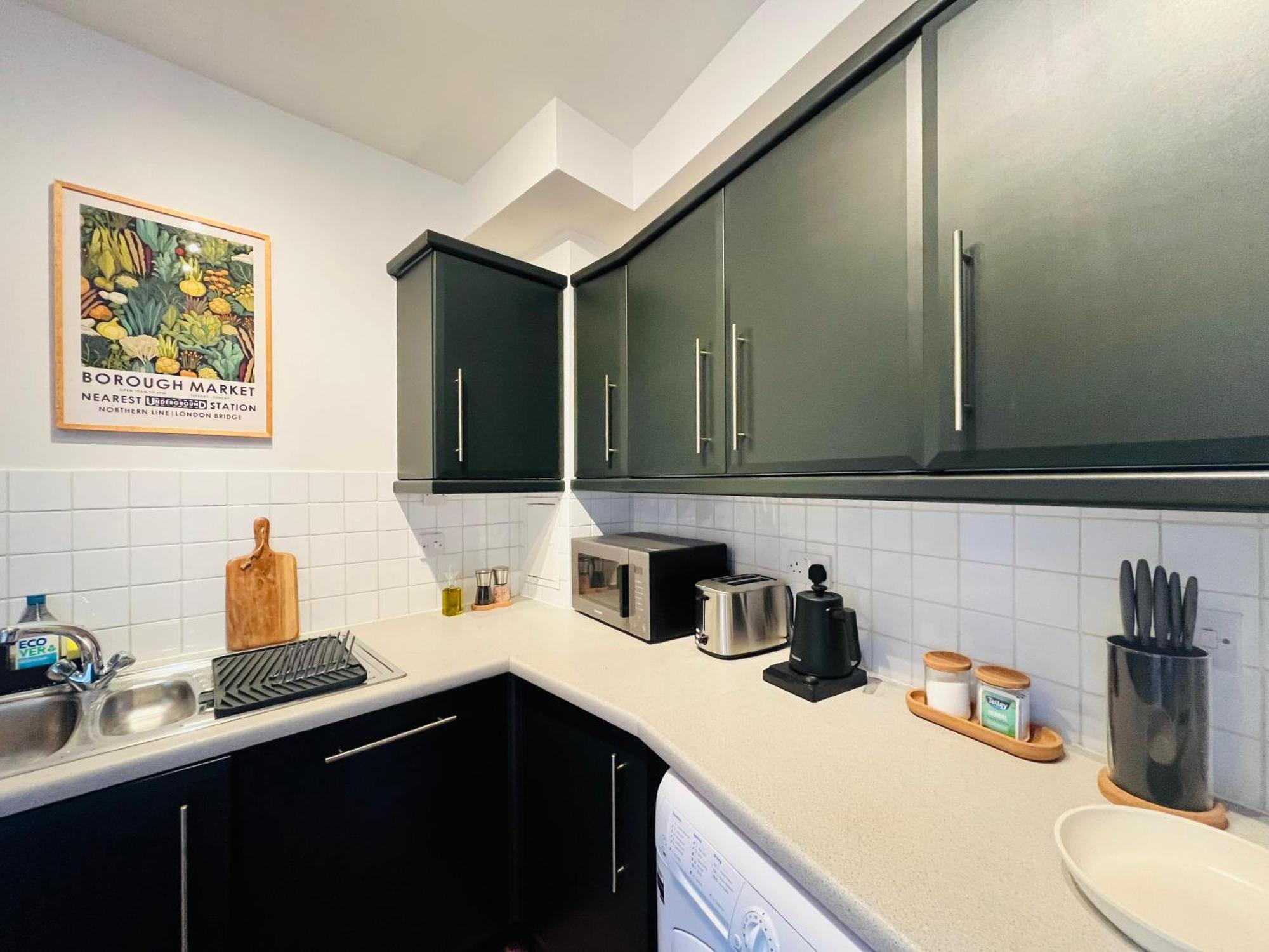 The Regency - Serviced Apartments Лондон Екстер'єр фото