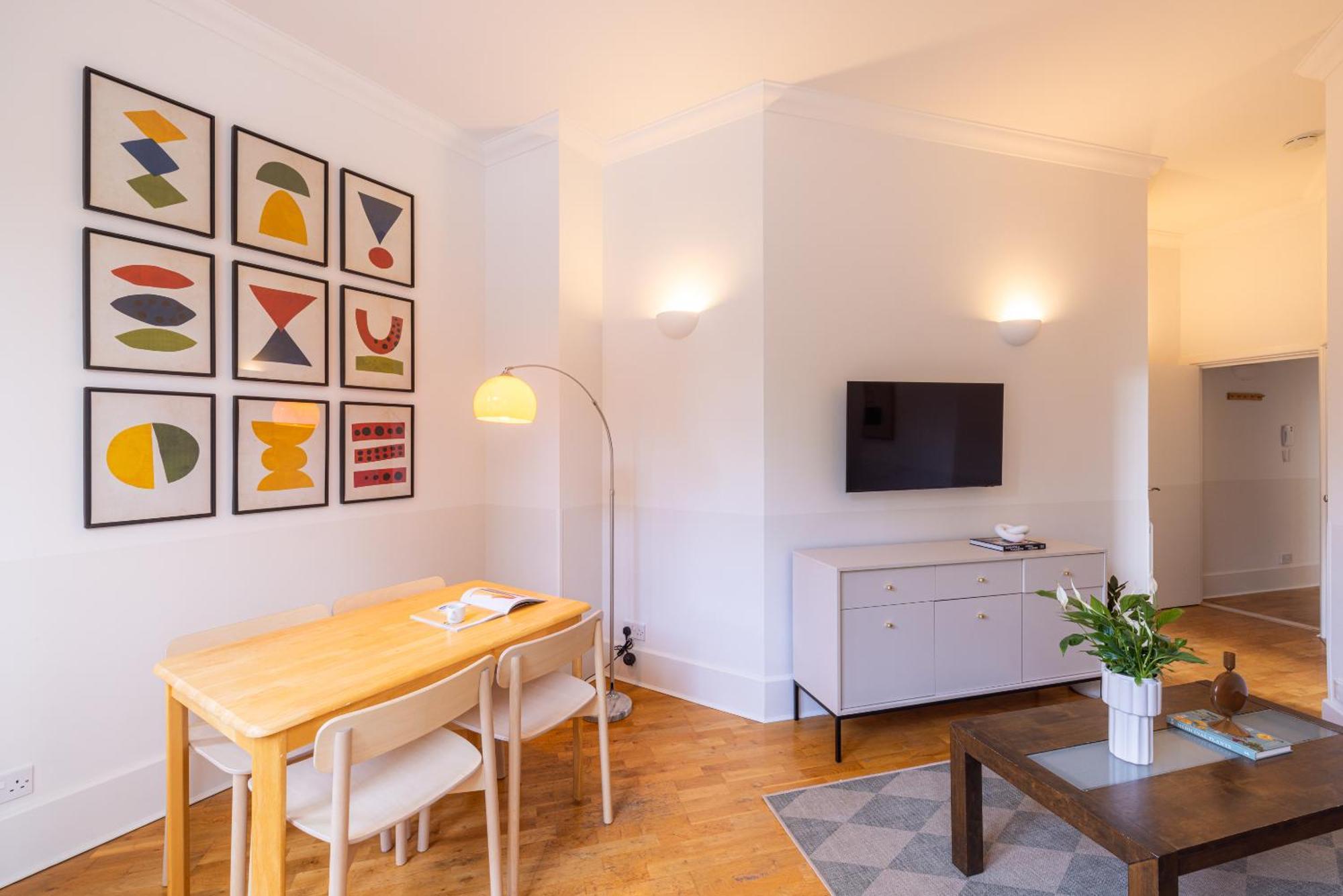 The Regency - Serviced Apartments Лондон Номер фото
