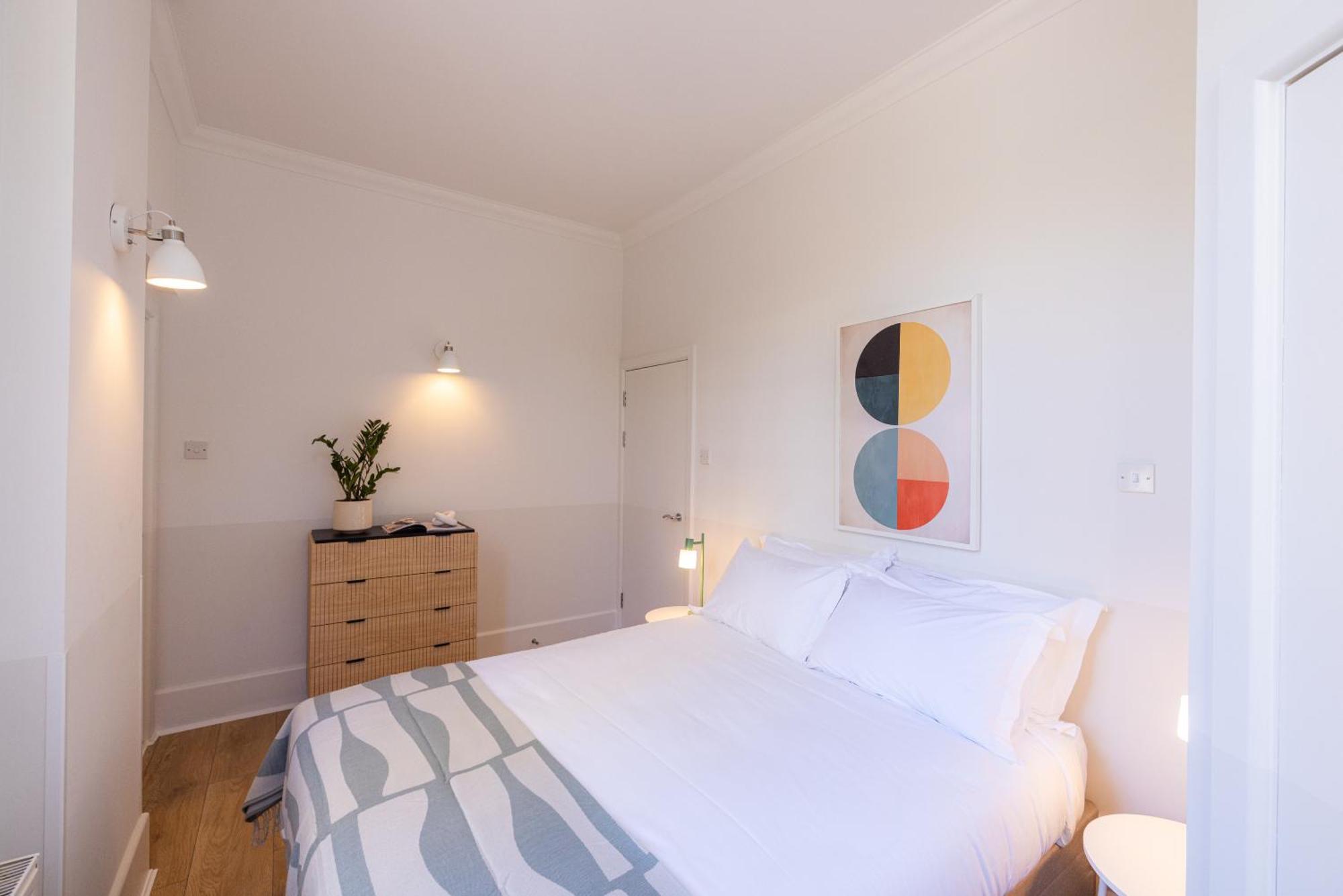 The Regency - Serviced Apartments Лондон Номер фото