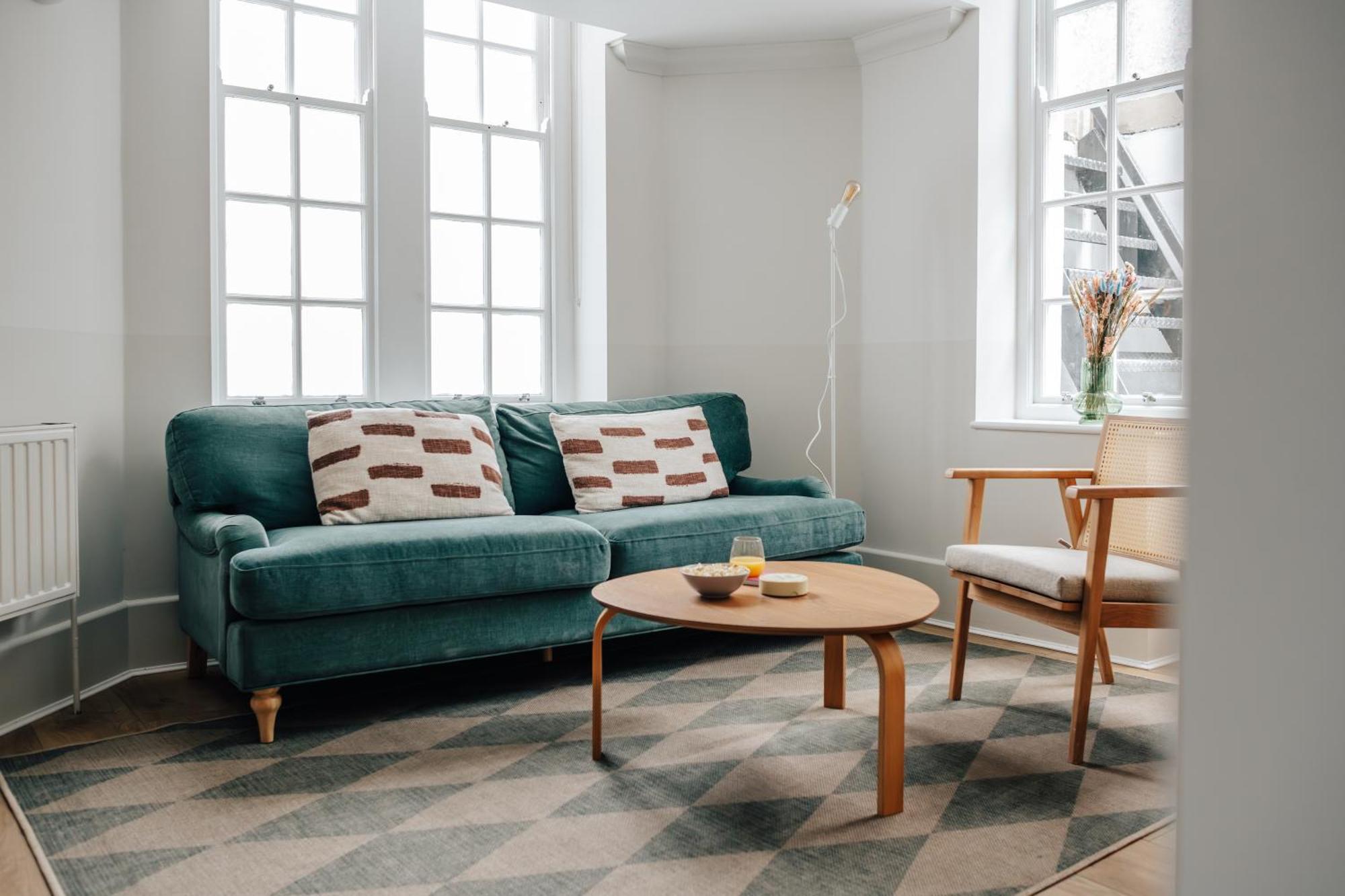The Regency - Serviced Apartments Лондон Екстер'єр фото