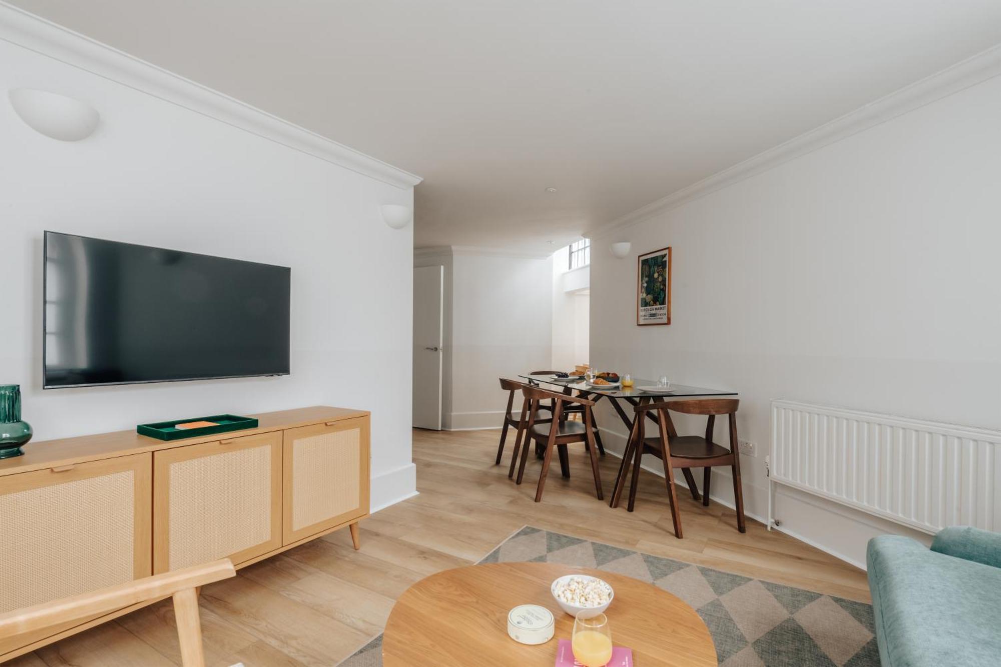 The Regency - Serviced Apartments Лондон Екстер'єр фото