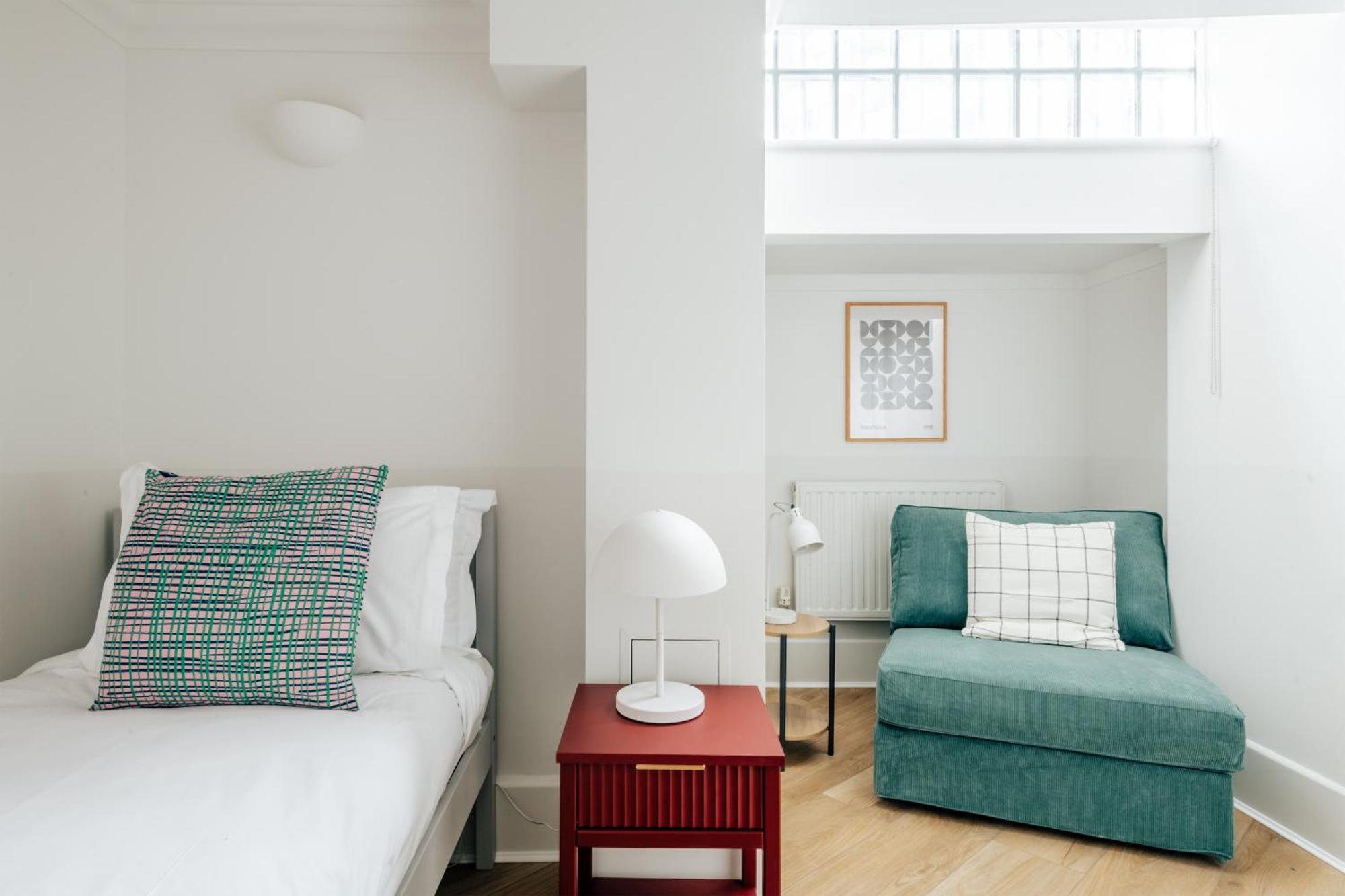 The Regency - Serviced Apartments Лондон Екстер'єр фото