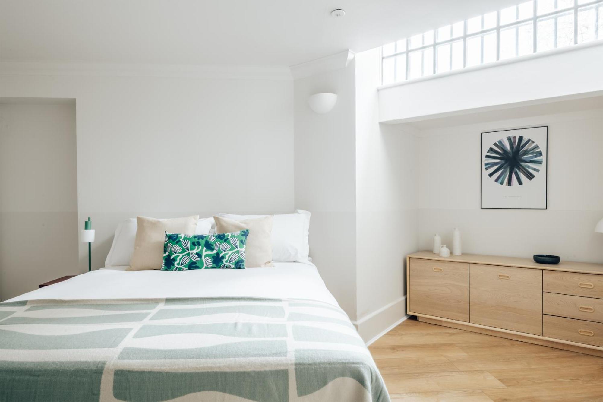 The Regency - Serviced Apartments Лондон Екстер'єр фото