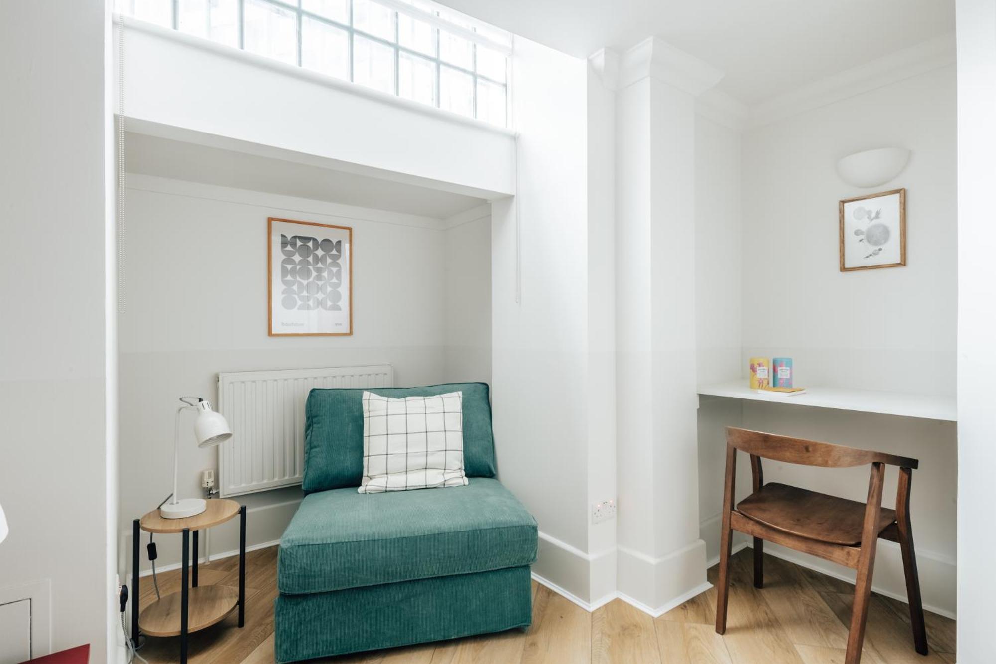 The Regency - Serviced Apartments Лондон Екстер'єр фото