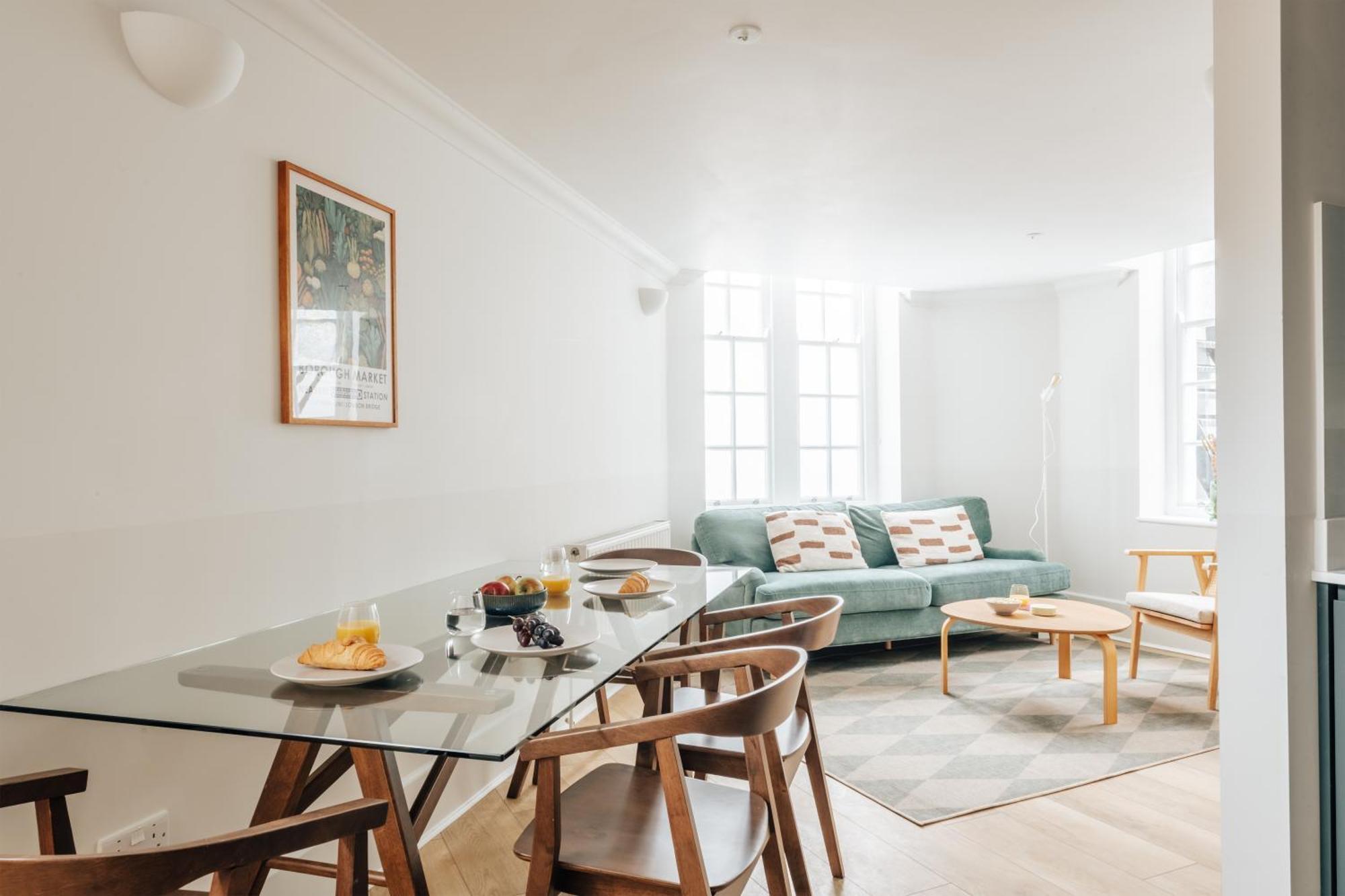 The Regency - Serviced Apartments Лондон Екстер'єр фото