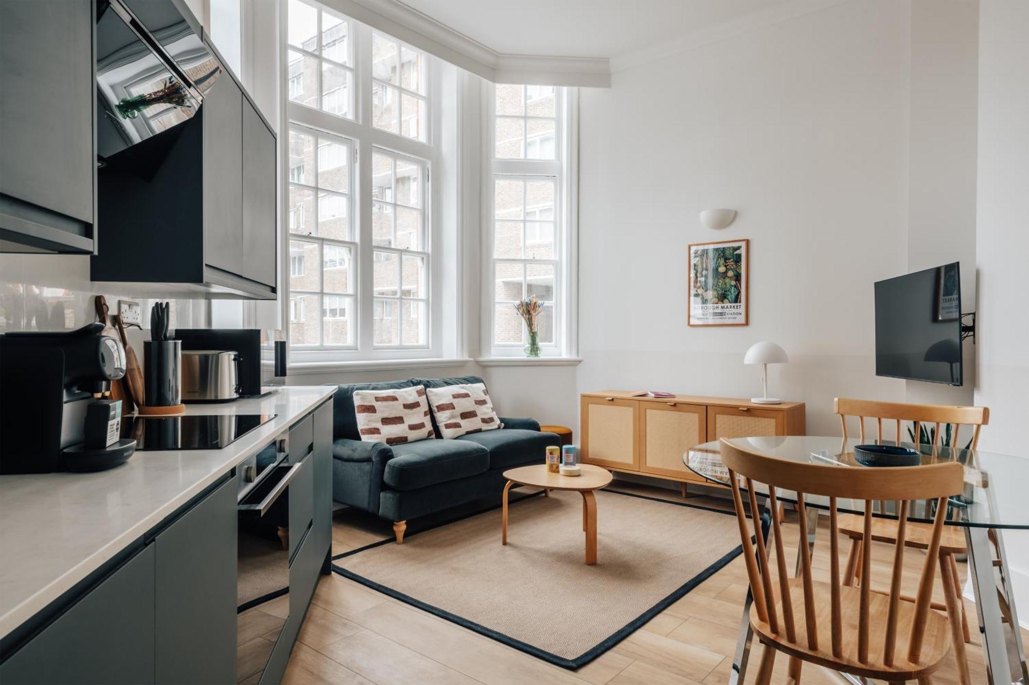 The Regency - Serviced Apartments Лондон Екстер'єр фото