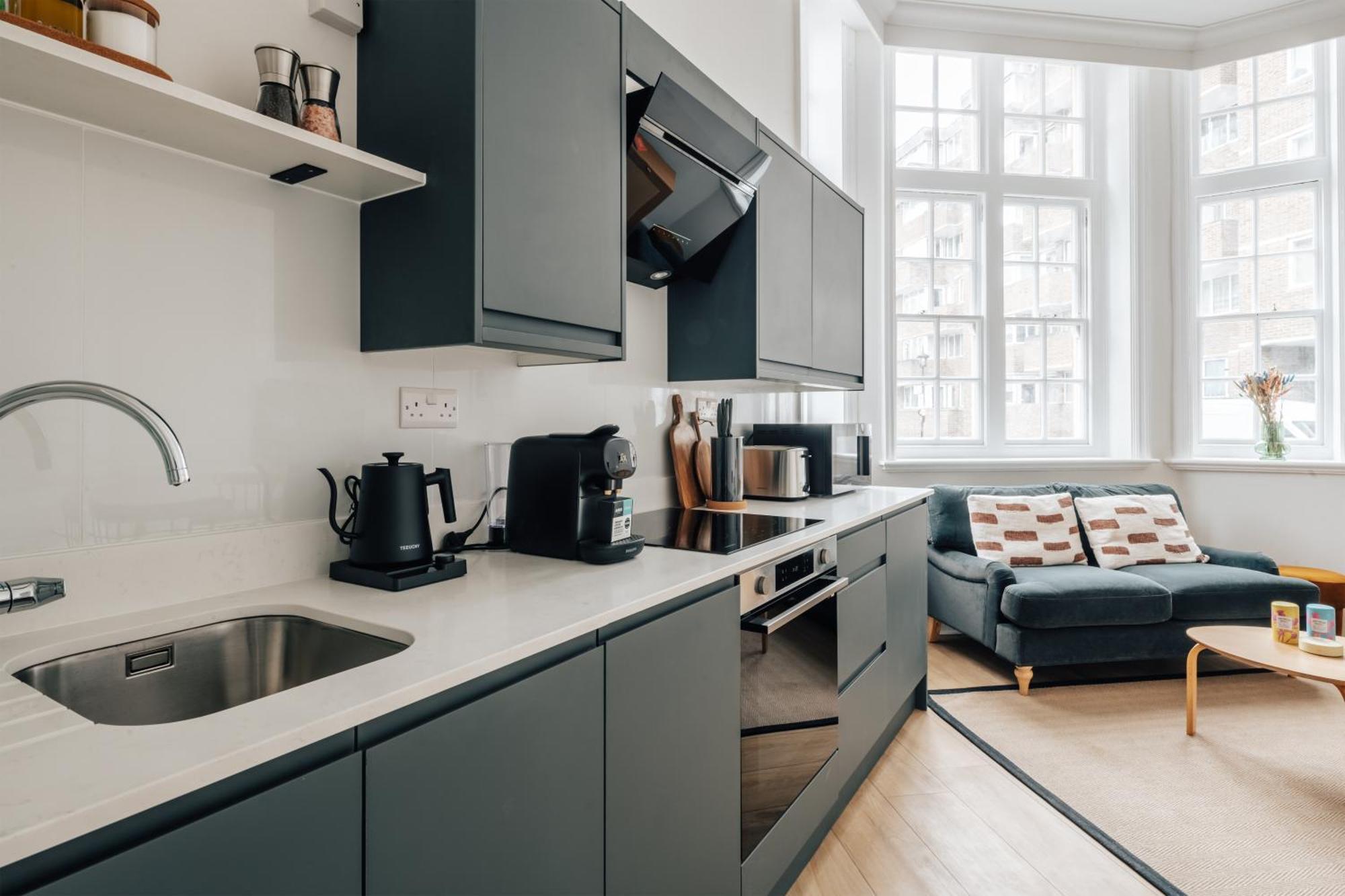 The Regency - Serviced Apartments Лондон Екстер'єр фото