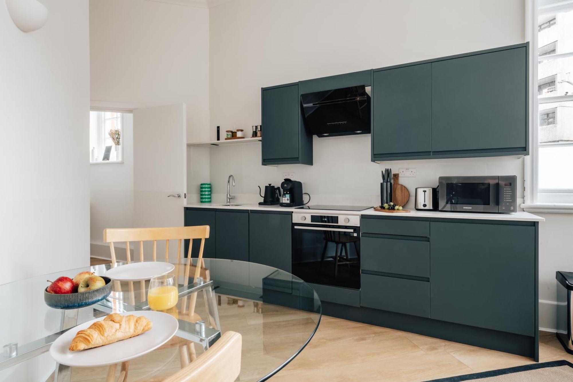 The Regency - Serviced Apartments Лондон Екстер'єр фото