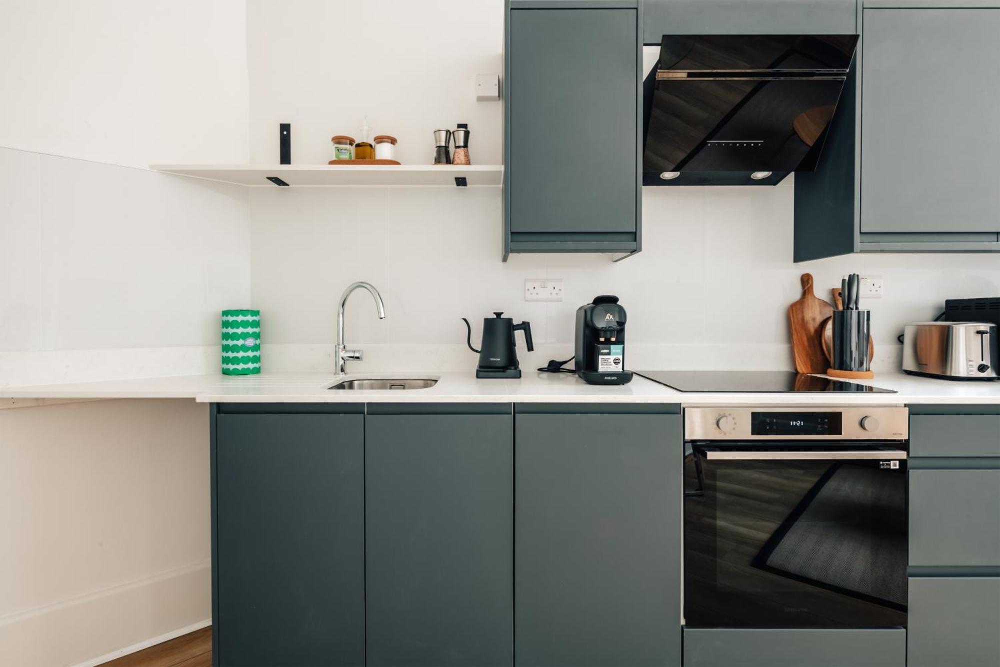 The Regency - Serviced Apartments Лондон Екстер'єр фото