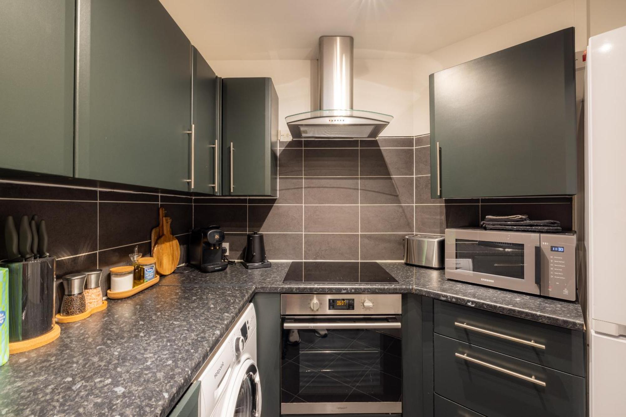 The Regency - Serviced Apartments Лондон Екстер'єр фото