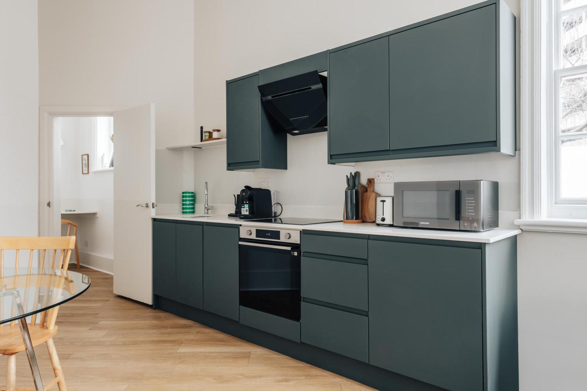 The Regency - Serviced Apartments Лондон Екстер'єр фото