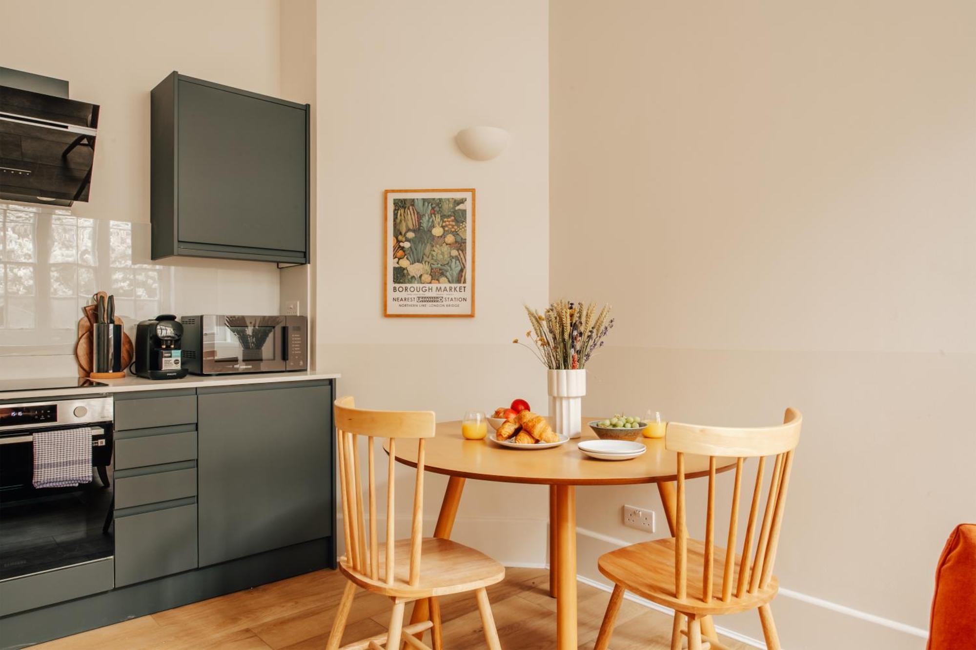 The Regency - Serviced Apartments Лондон Екстер'єр фото