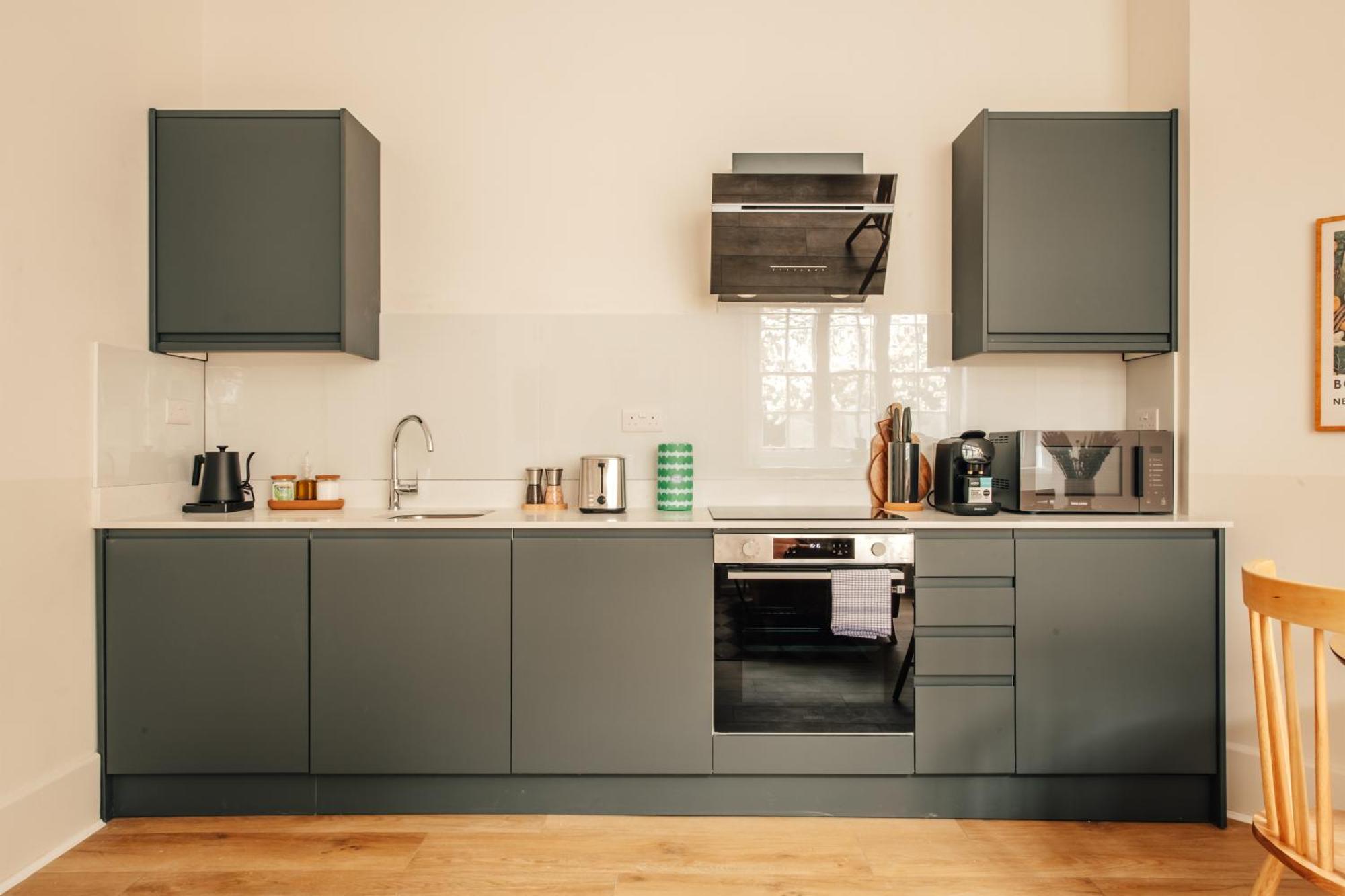 The Regency - Serviced Apartments Лондон Екстер'єр фото