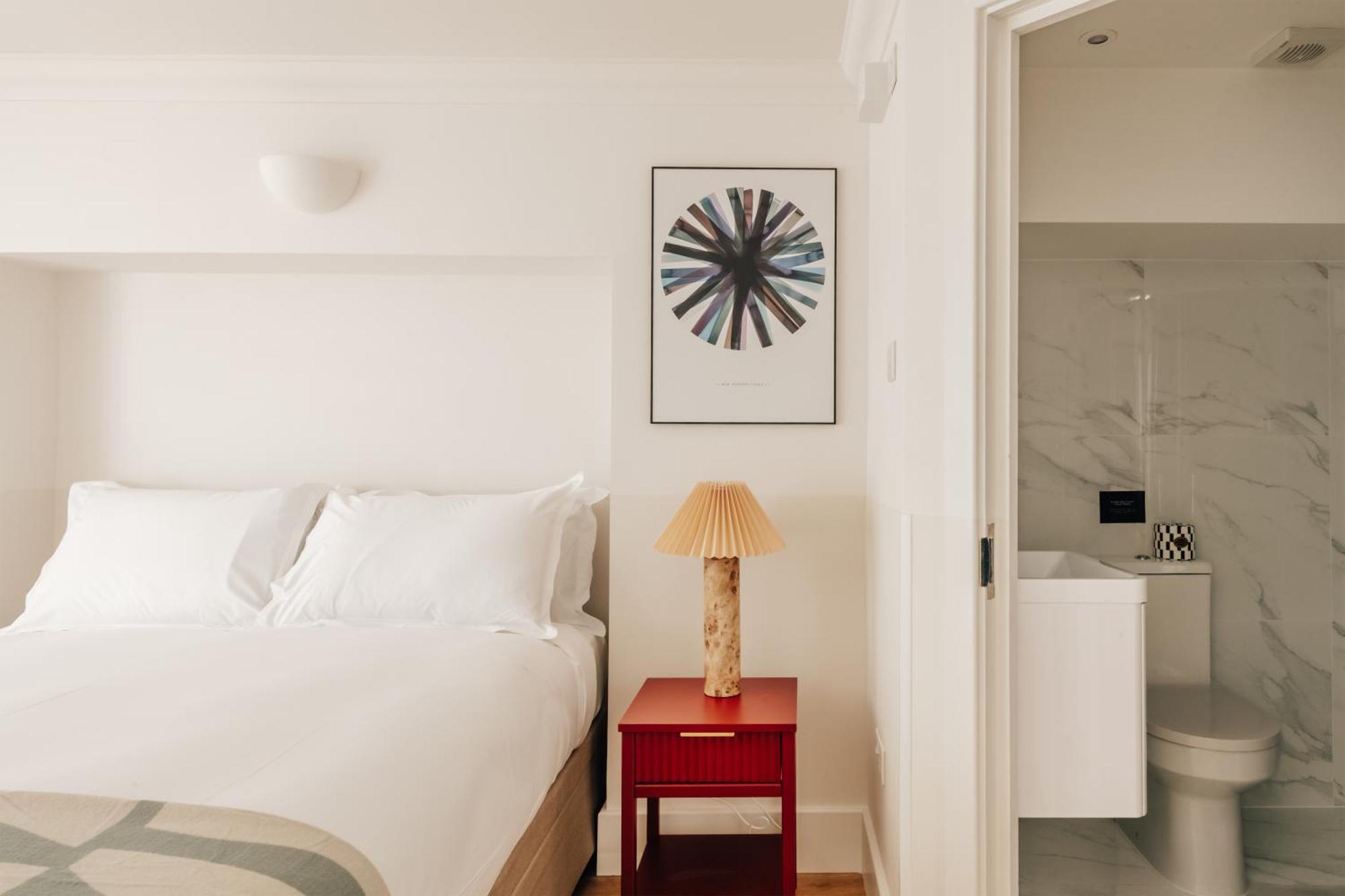 The Regency - Serviced Apartments Лондон Екстер'єр фото