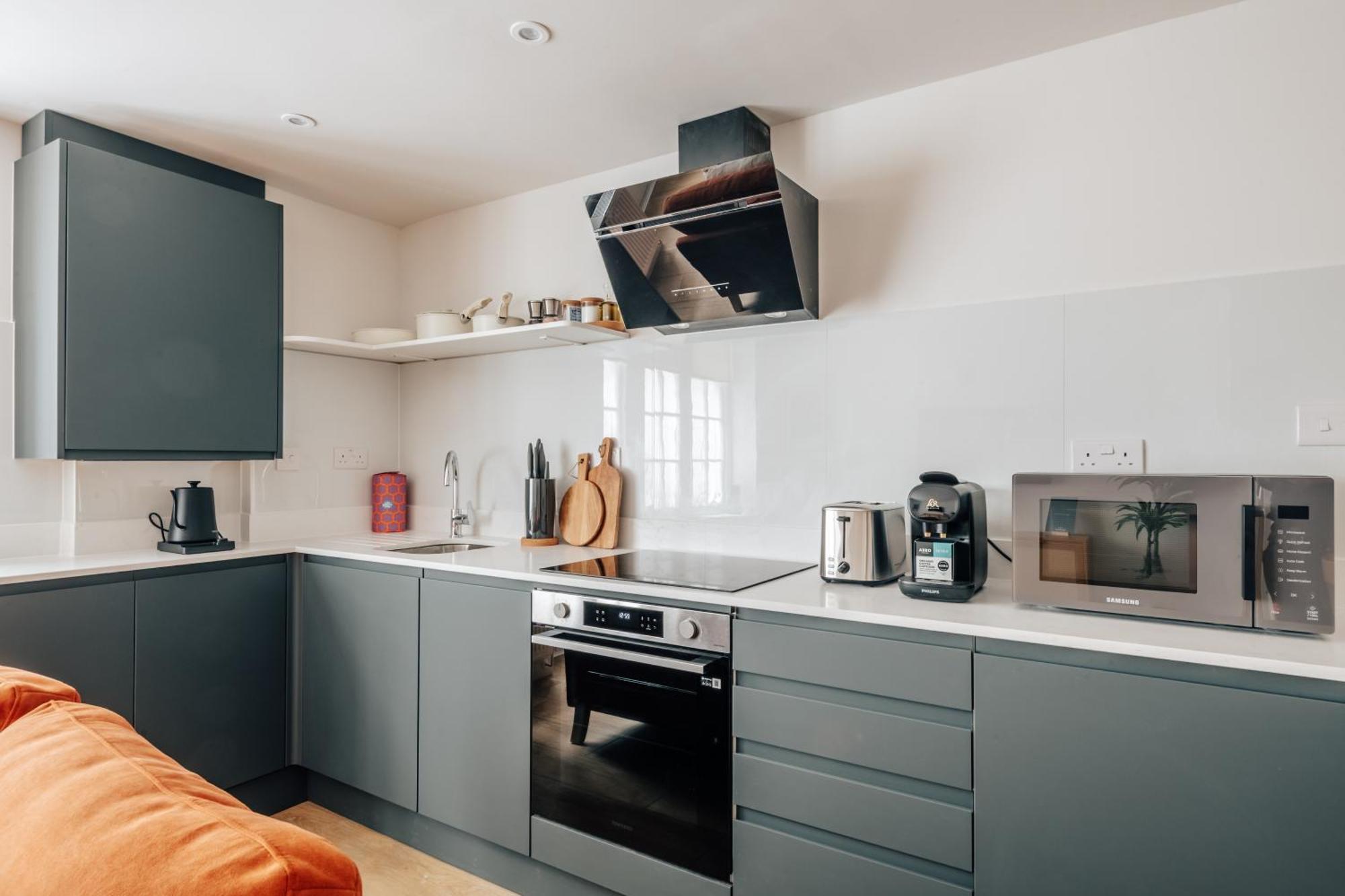 The Regency - Serviced Apartments Лондон Екстер'єр фото