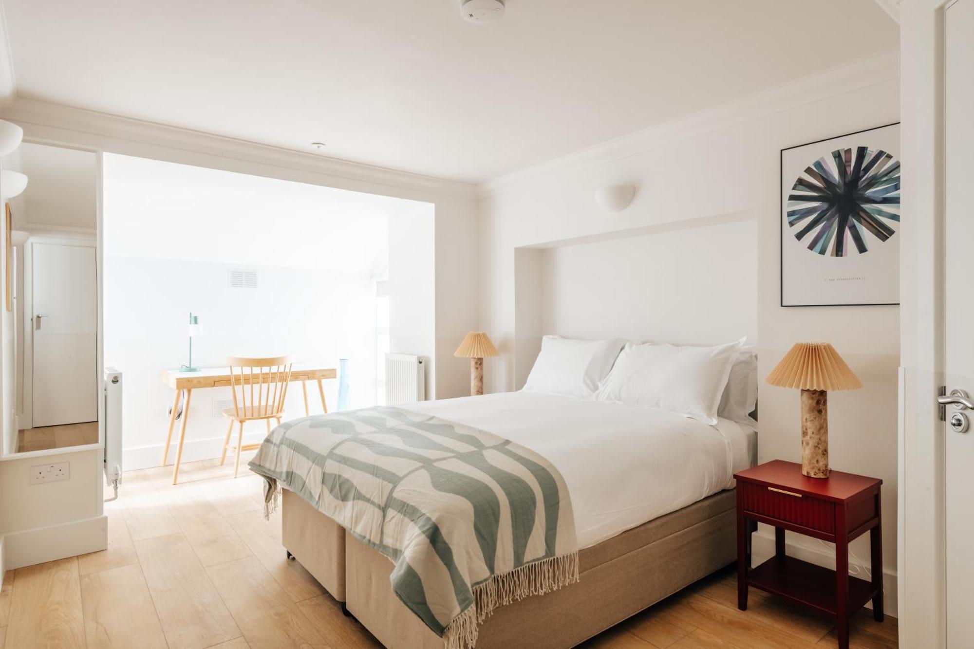 The Regency - Serviced Apartments Лондон Екстер'єр фото