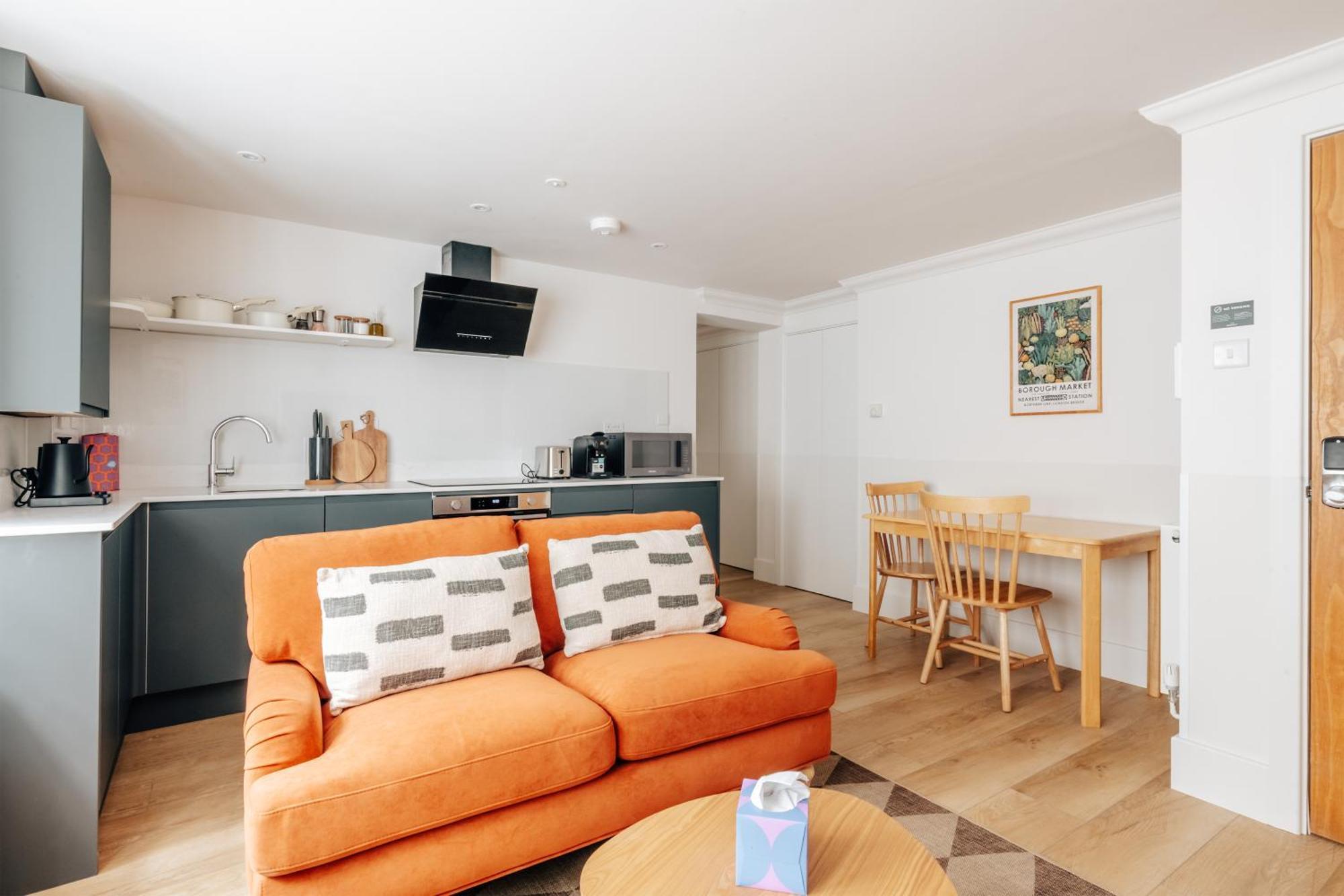 The Regency - Serviced Apartments Лондон Екстер'єр фото