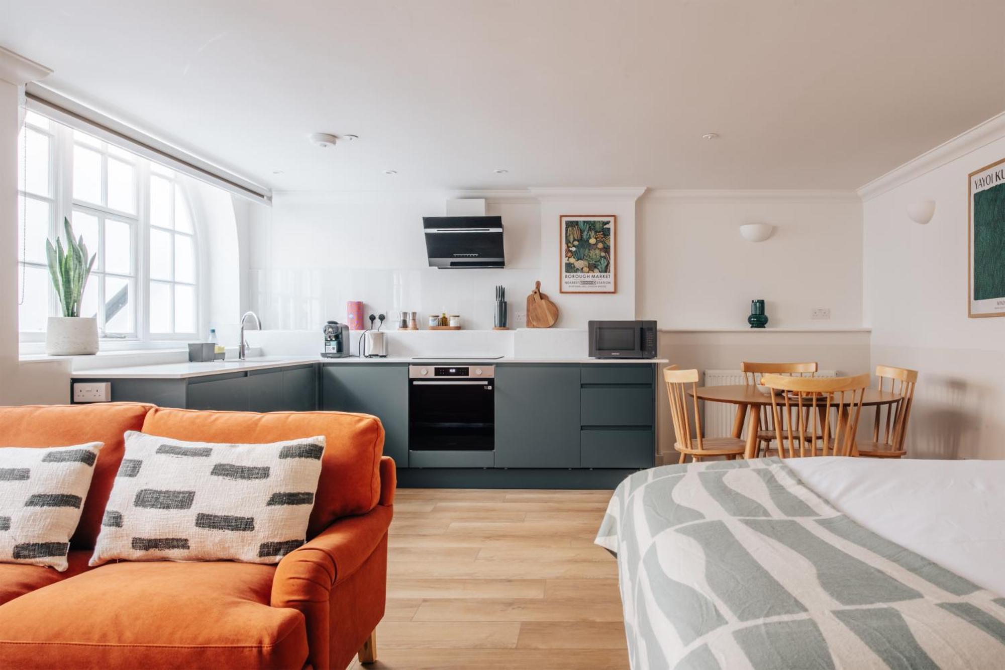 The Regency - Serviced Apartments Лондон Екстер'єр фото