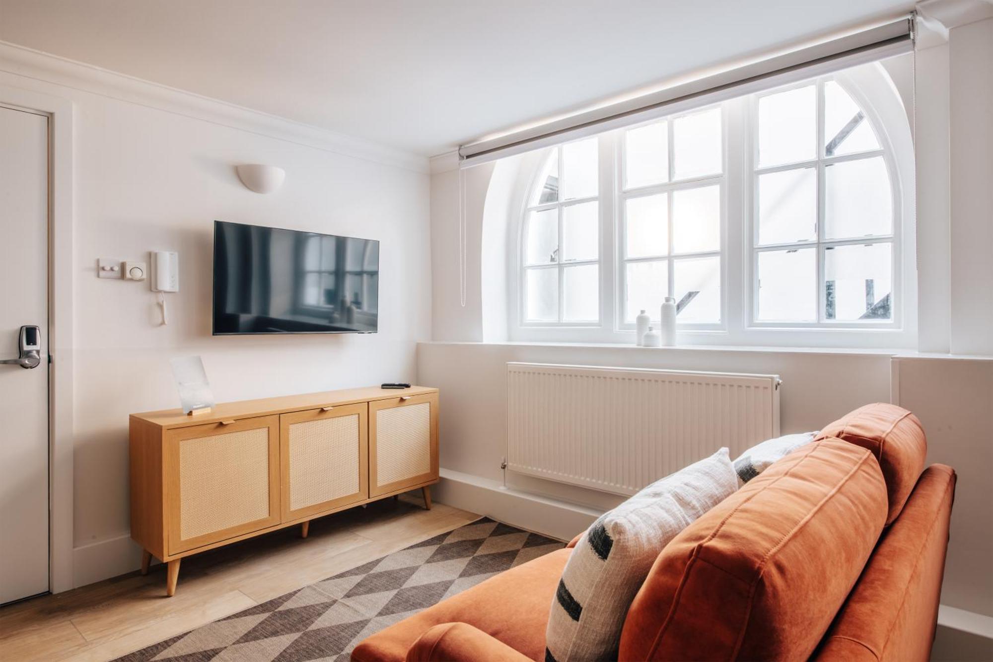 The Regency - Serviced Apartments Лондон Номер фото