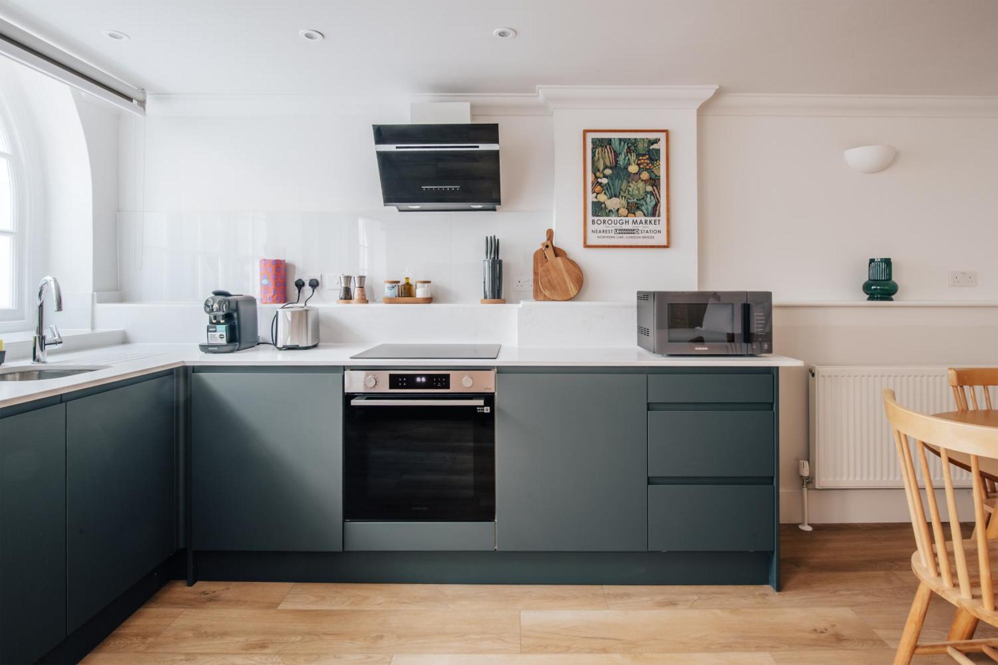 The Regency - Serviced Apartments Лондон Екстер'єр фото